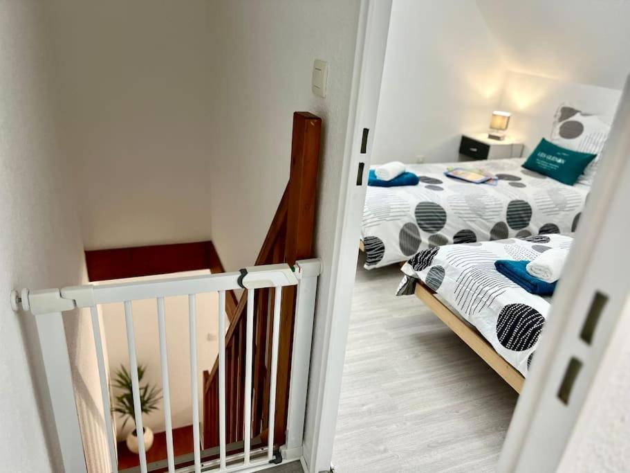 Perle Beach, Petite Maison Situee En Bord De Plage, Piscine. Guidel Exterior foto